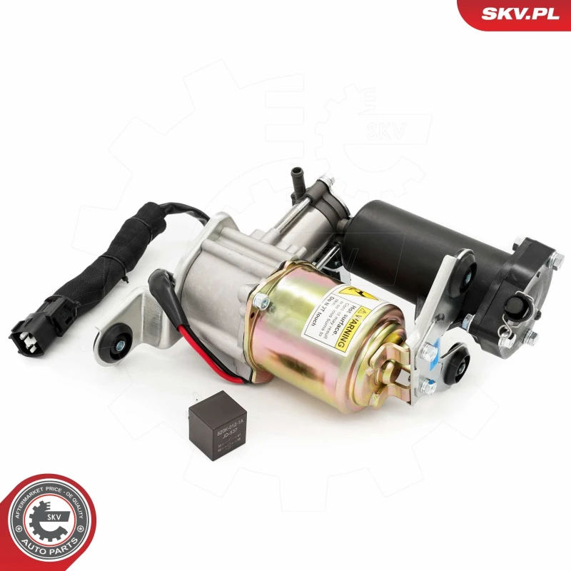Image of ESEN SKV Air suspension compressor ESEN SKV 58SKV509