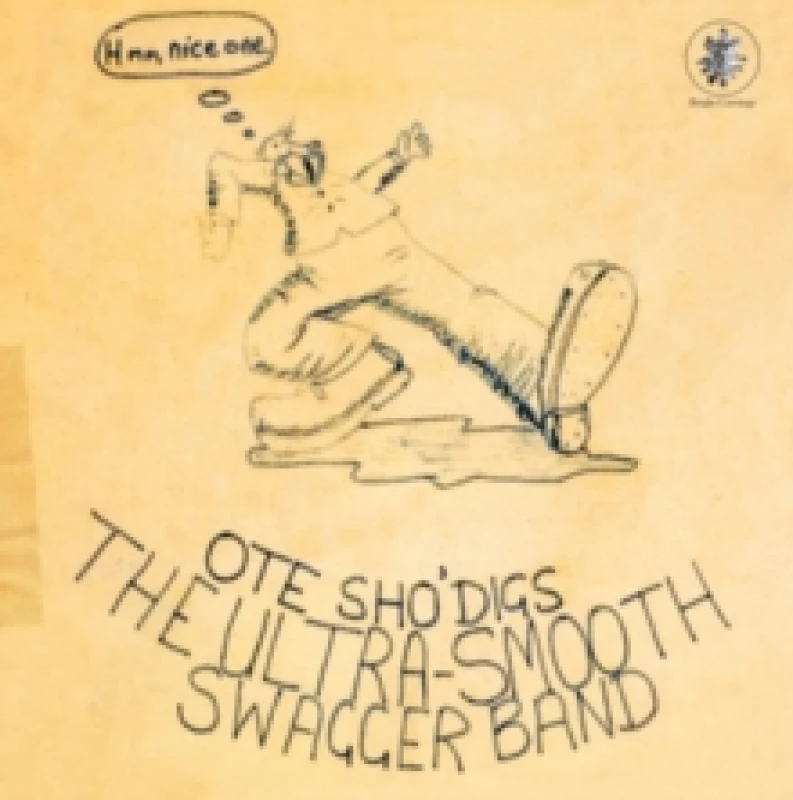 Image of Ote Sho'digs Vinyl