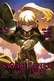 Image of The Saga of Tanya the Evil, Vol. 10