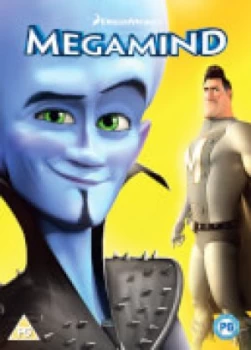 Image of Megamind (2018 Artwork Refresh)