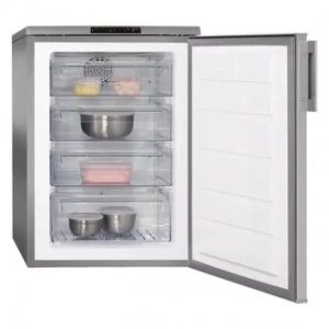 image of AEG ATB68F6NX 85L Frost Free Upright Freezer