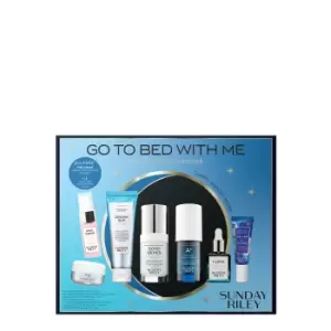 Image of Sunday Riley Go To Bed With Me Complete Evening Routine