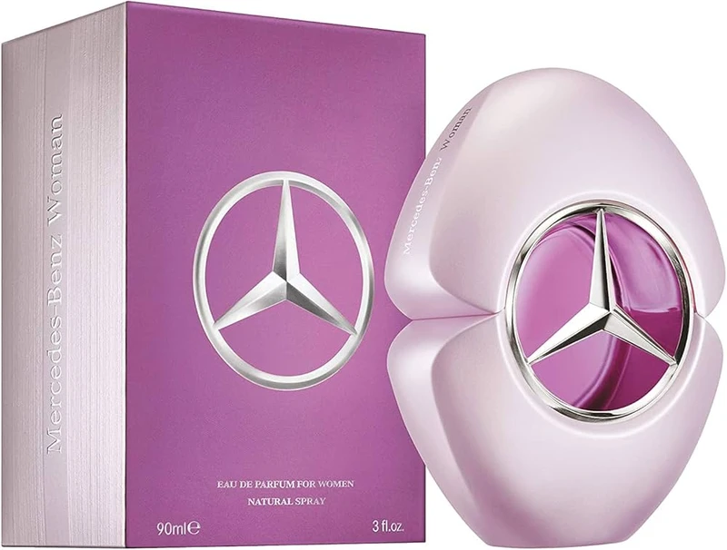 Image of Mercedes Benz Woman Eau de Parfum For Her 90ml