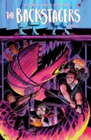 Image of backstagers vol 2 2