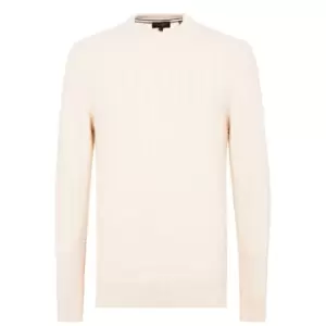 image of Ted Baker Crannog Jumper - Beige