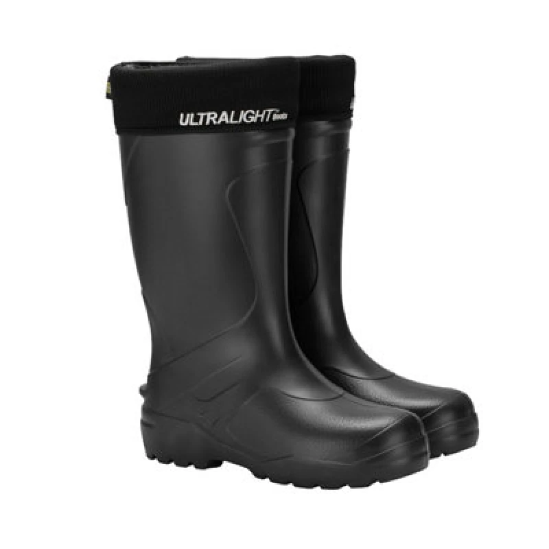 Image of Leon Unisex Adult Explorer Boots Black (3 Uk)