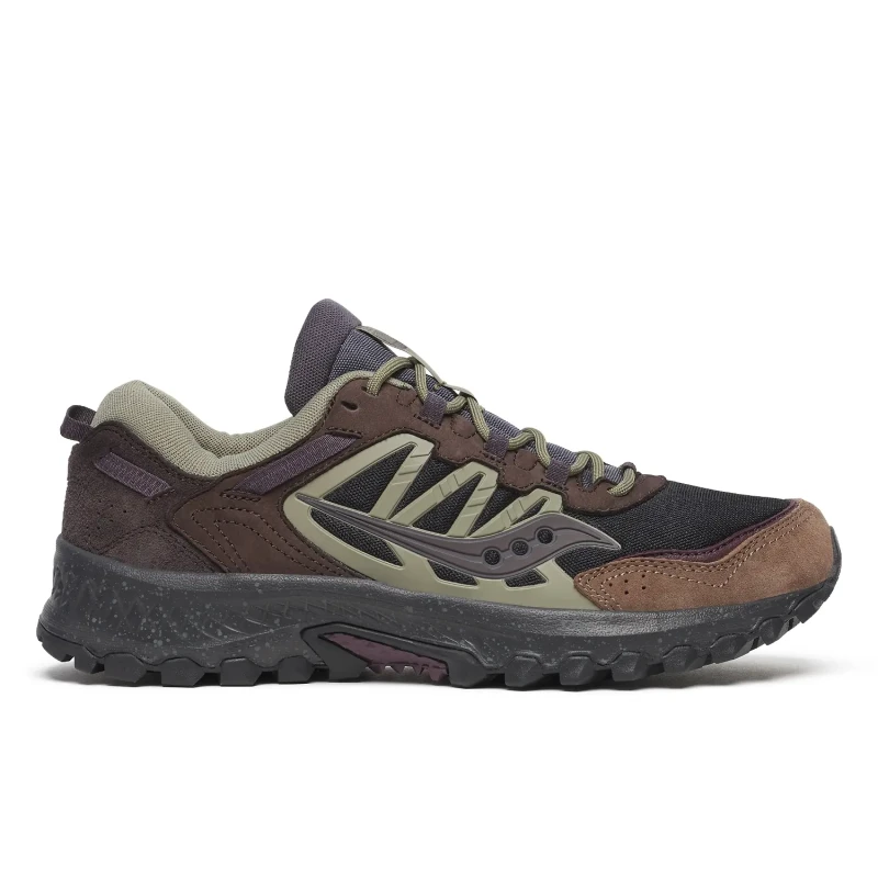 Image of Saucony Basketball Saucony Grid Peak Noir Unisex 44,5
