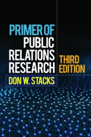 Image of Primer of Public Relations ResearchThird Edition