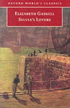 Image of Sylvias Lovers by Elizabeth Gaskell Book