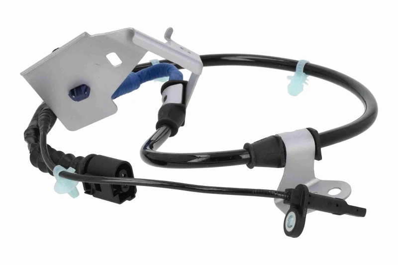 Image of VEMO V26-72-0283 ABS Sensor Original VEMO Quality Rear Axle Left Sensor,wheel speed (412)