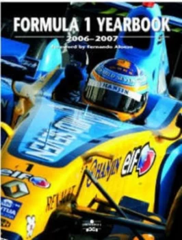 Image of Formula 1 Yearbook 2006-2007 by Luc Domenjoz Hardback
