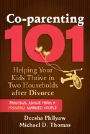 Image of co parenting 101 helping your kids thrive in two households after divorce