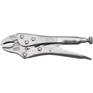 Image of 180MM/7" Curved Jaw Grip Wrench