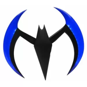 Image of Batman Beyond Batarang Prop Replica with LED Lights