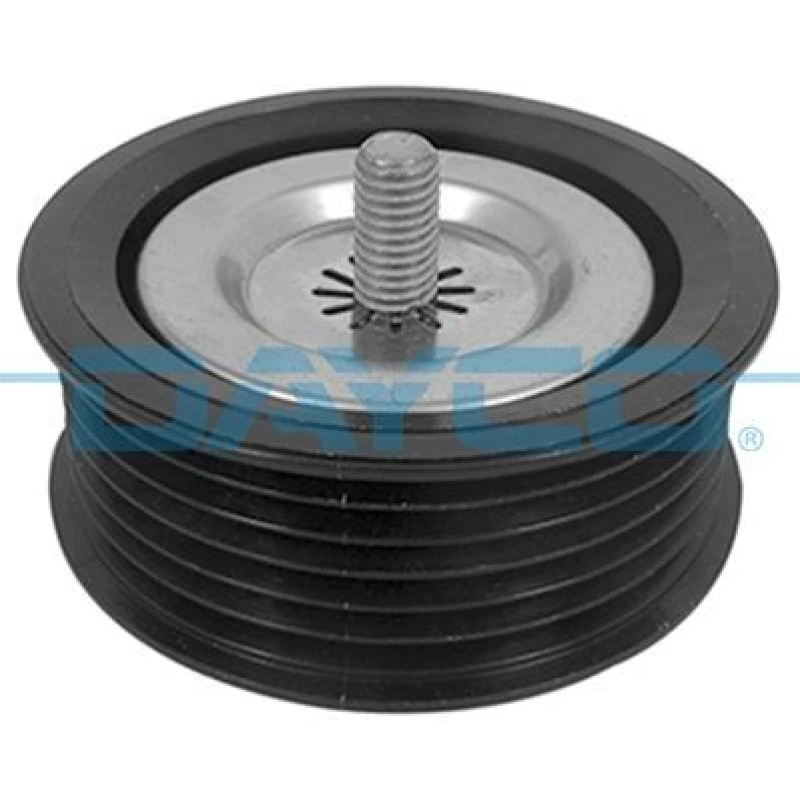 Image of DAYCO Deflection / guide pulley, V-ribbed belt DAYCO APV3961