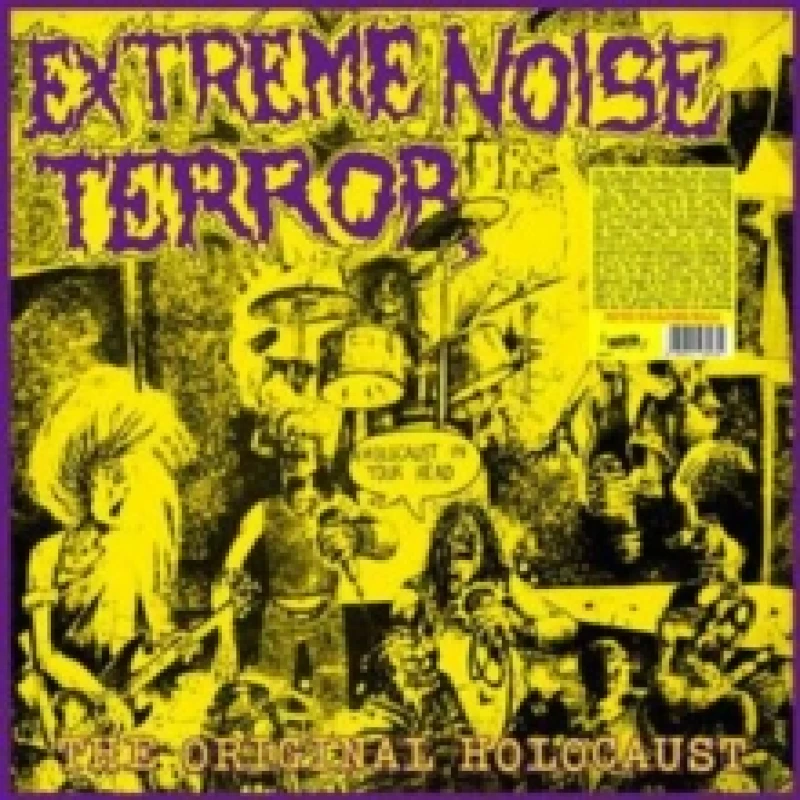 Image of A Holocaust in Your Head: The Original Holocaust Vinyl