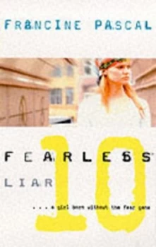 Image of Liar by Francine Pascal Book