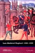 Image of late medieval england 1399 1509