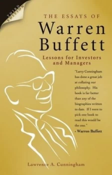 Image of The Essays of Warren Buffett by Lawrence A. Cunningham Paperback