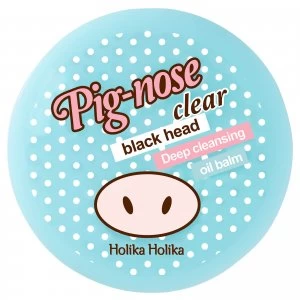 image of Holika Holika Pig Nose Clear Blackhead Deep Cleansing Oil Balm