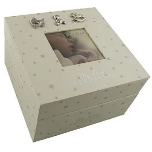 image of Bambino Stacking My First Keepsakes & Outfit Box