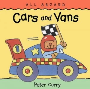 Image of Cars and Vans by Peter Curry Hardback