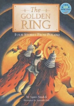 Image of The Golden Ring by Agnes Szudek Book