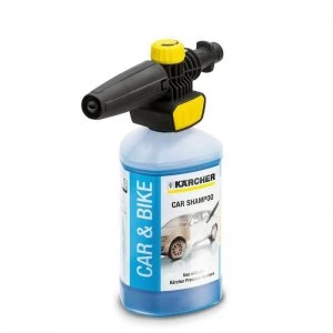 image of Karcher Foam Sprayer FJ10 and Car Shampoo PP