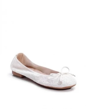 Image of Paradox London Xeelia Ballerinas