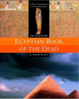 Image of The Illustrated Egyptian Book of the Dead Hardback