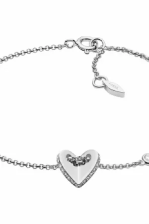 Image of Fossil Jewellery Sterling JEWEL JFS00424040