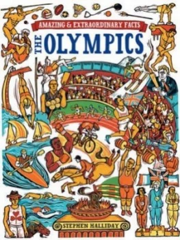 Image of The Olympics by Stephen Halliday Hardback