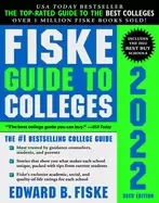 Image of fiske guide to colleges 2022