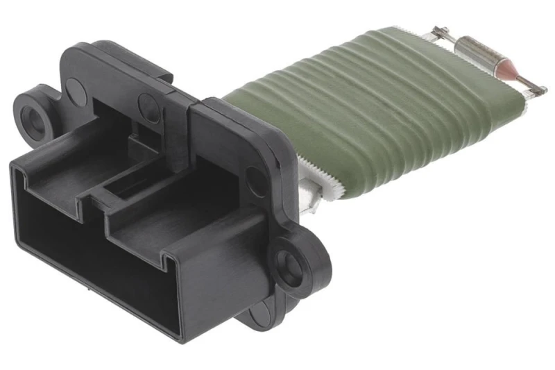 Image of TOPRAN Blower motor resistor TOPRAN 600 475
