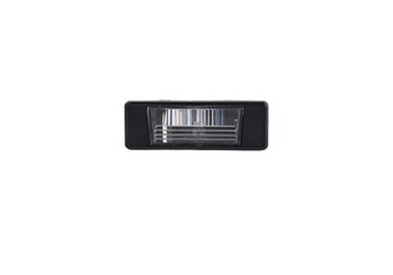 Image of VAN WEZEL Number plate light VAN WEZEL 3380920