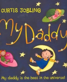Image of My Daddy by Curtis Jobling Paperback