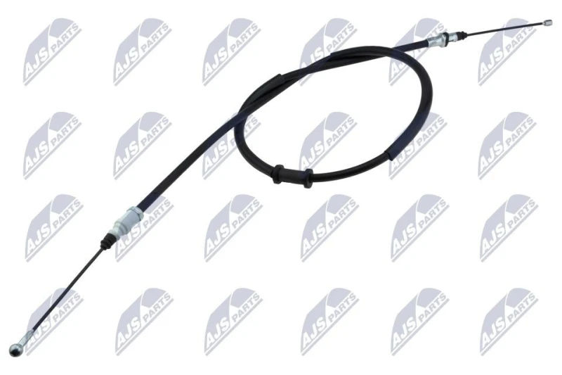 Image of NTY Handbrake cable NTY HLR-PL-040
