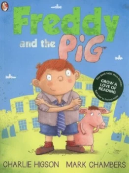 Image of Freddy and the Pig by Charles Higson Book