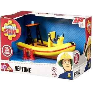 Image of Fireman Sam Neptune Boat