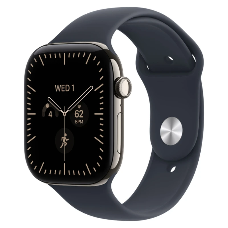 Image of Apple Watch Series 12 Titanium 46mm GPS Cellular