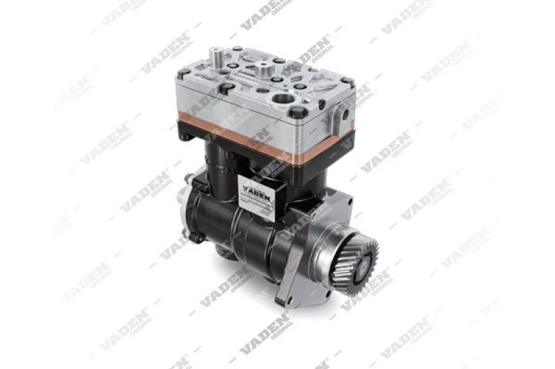 Image of VADEN 1100 360 001 Air suspension compressor Air suspension compressor (332)