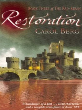 Image of Restoration by Carol Berg Paperback
