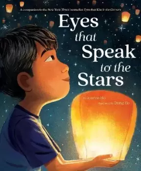 Image of Eyes That Speak to the Stars by Joanna Ho