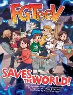Image of fgteev saves the world