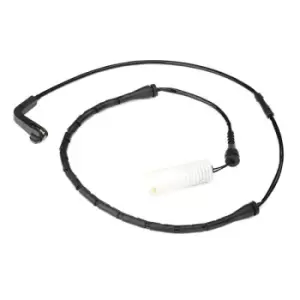 Image of RIDEX Brake Pad Wear Sensor BMW 407W0049 34356755266,34356778037,6755266 Brake Wear Indicator,Brake Wear Sensor,Warning Contact, brake pad wear