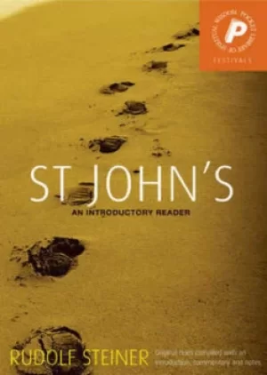 Image of St Johns by Rudolf Steiner