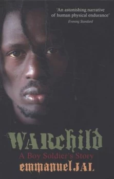 Image of Warchild by Emmanuel Jal Paperback