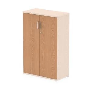 Image of Trexus Door Pack For 1200mm High Cupboard Oak Ref I000762