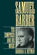 Image of samuel barber the composer and his music