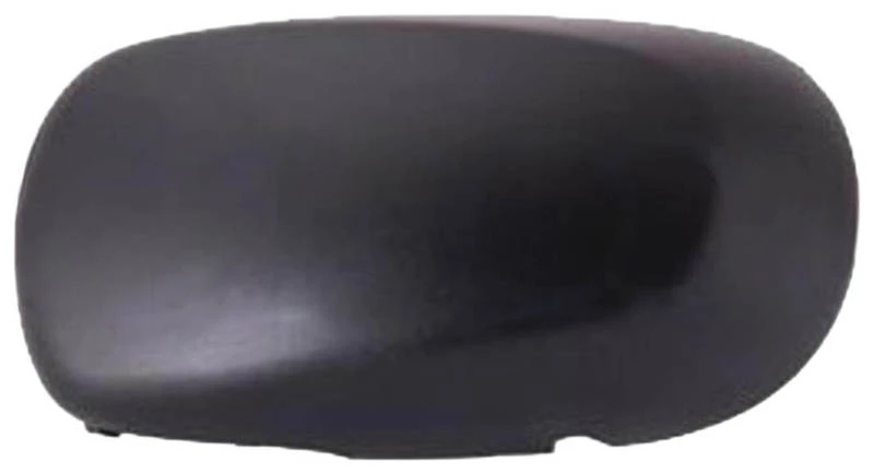 Image of PRASCO RN3087404 Cover, outside mirror TYC Left, Black Cover,outside mirror (23)